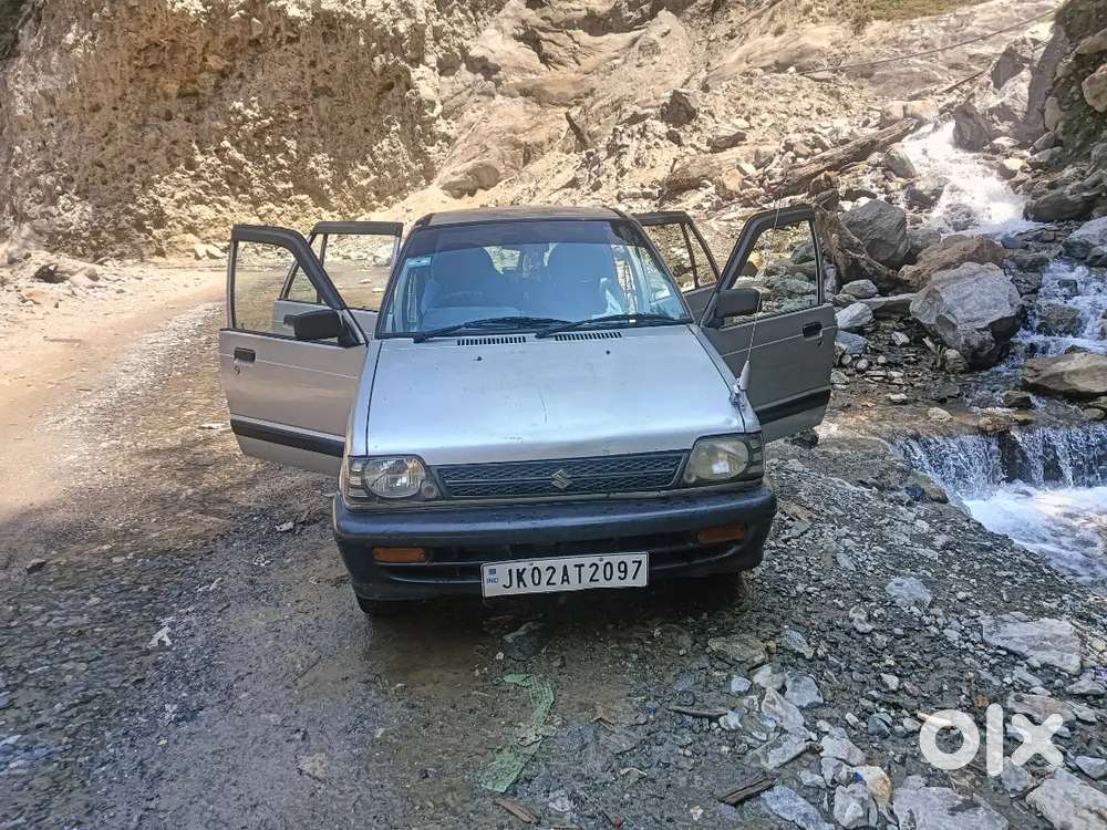 Maruti Suzuki 800 2011 Petrol 115000 Km Driven