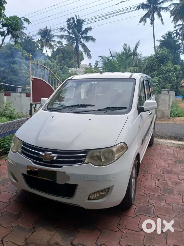 Chevrolet  Enjoy 7 Seater