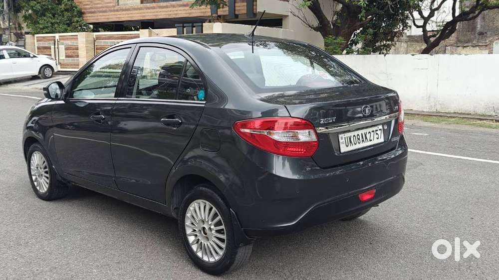 Tata Zest  Revotron 1.2 Xt, 2015, Petrol