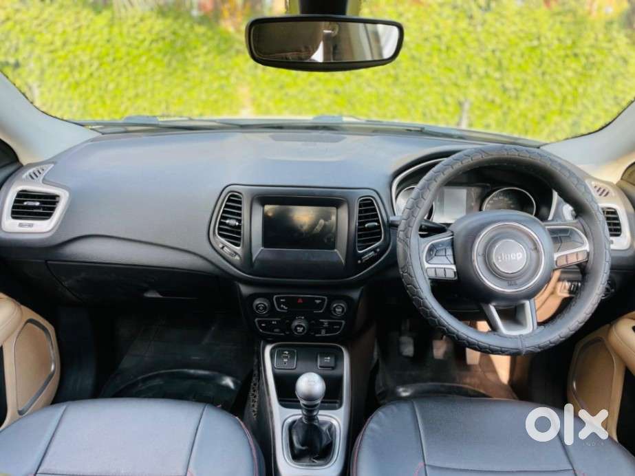 Jeep Compass, 2018, Diesel