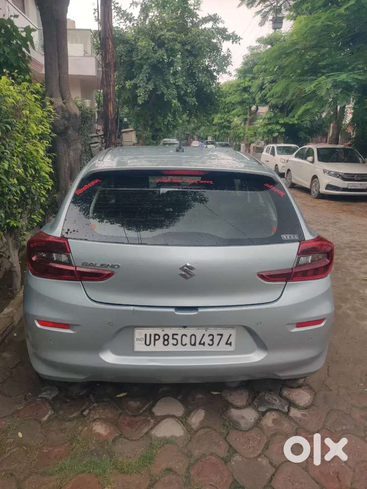Maruti Suzuki Baleno Sigma 2024