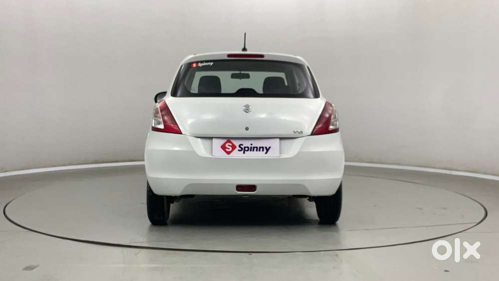 Maruti Suzuki Swift Vvt Vxi, 2013, Petrol