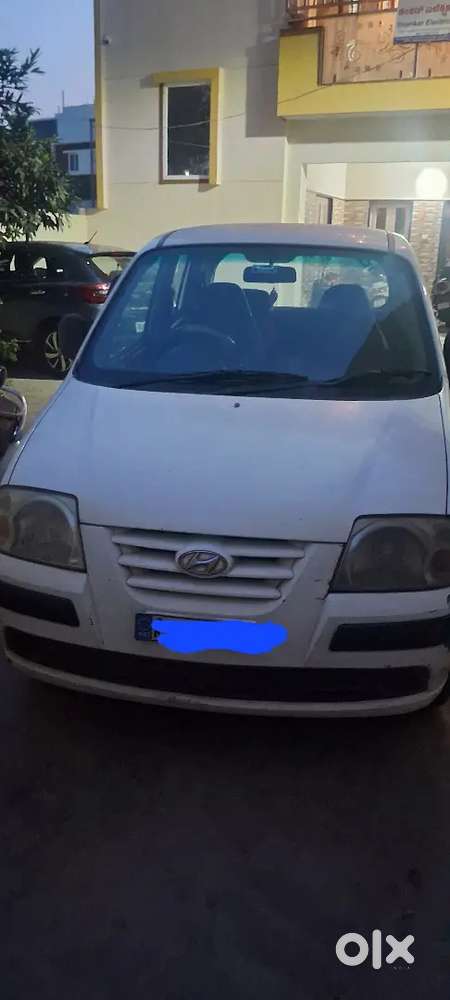 Hyundai Santro Xing 2010