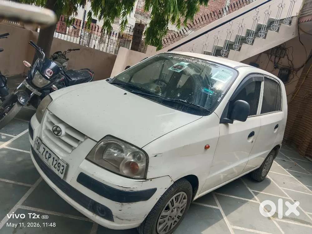 Hyundai Santro Xing 2012 Petrol 98000 Km Driven