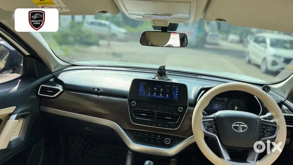 Tata Harrier Xz, 2019, Diesel