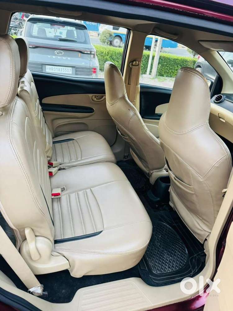 Honda Mobilio 2015 Diesel Good Condition