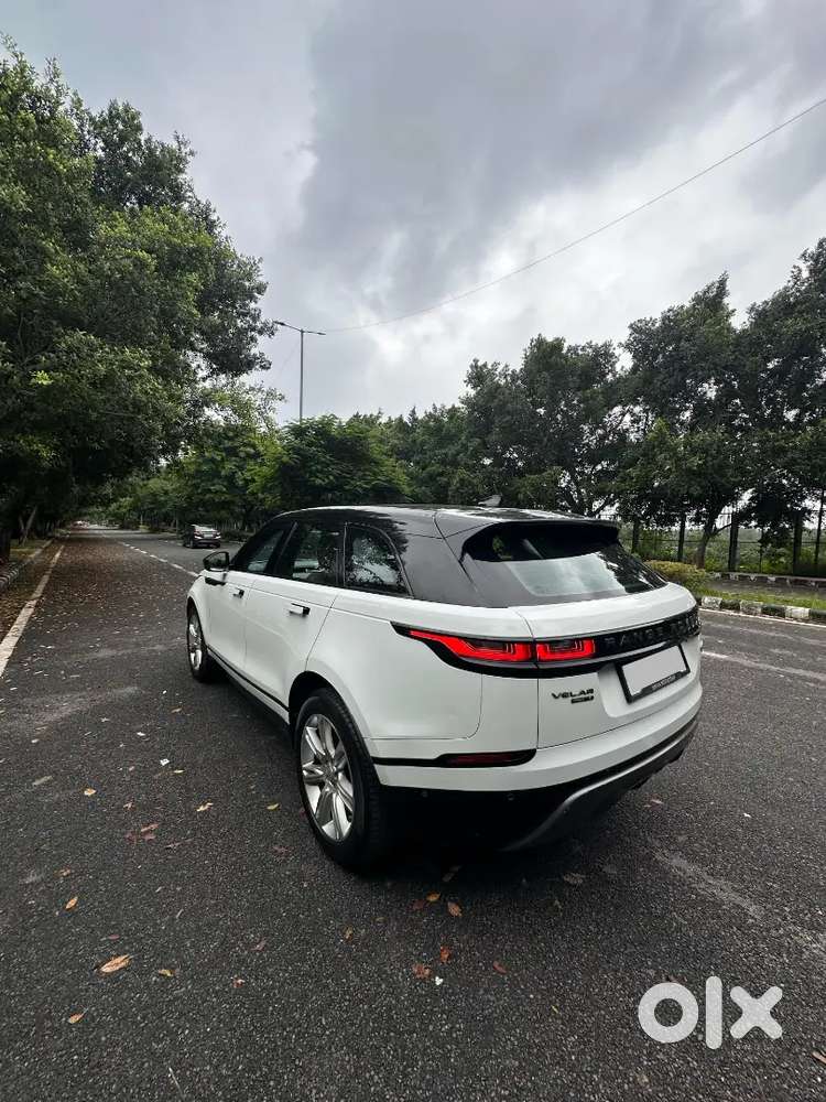 Land Rover Range Rover Velar 2019