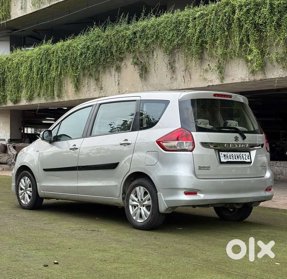 Maruti Suzuki Ertiga Maruti-suzuki-ertiga-zdi-plus, 2018, Diesel