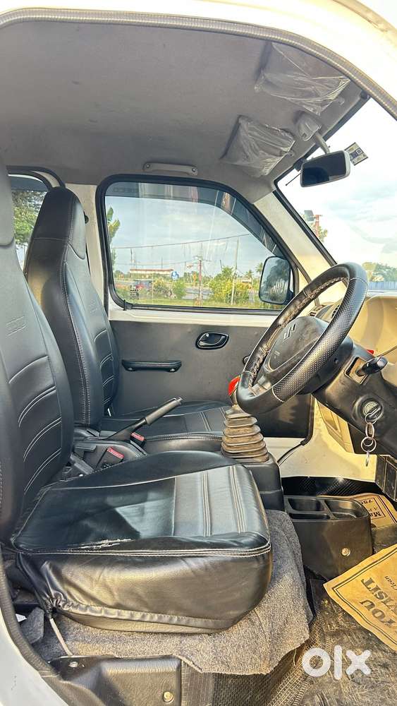 Maruti Suzuki Eeco 5 Seater Ac, 2021, Petrol