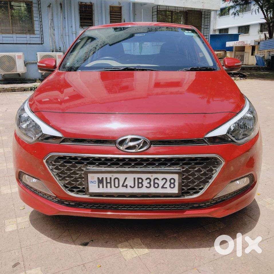 Hyundai Elite I20 Sportz (o) 1.2, 2017, Petrol