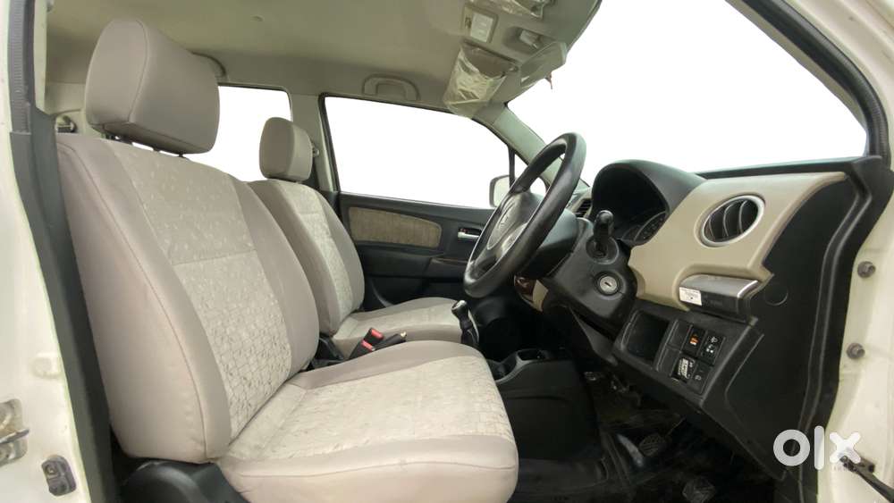 Maruti Suzuki Wagon R 1.0 Vxi, 2016, Cng & Hybrids