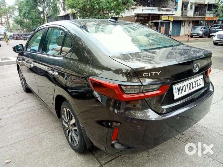 Honda City Zx Cvt, 2022, Petrol