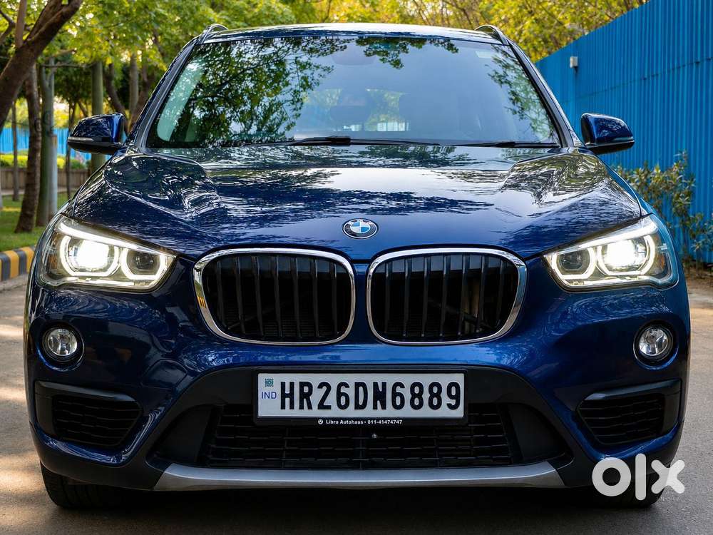 Bmw X1 2.0 Sdrive 20d, 2018, Diesel
