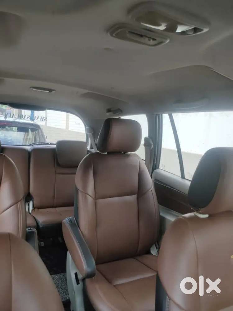 Toyota Innova 2.5 Diesel 2012