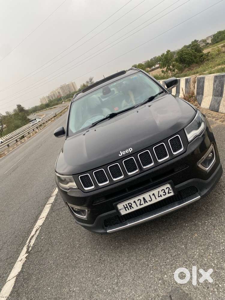 Jeep Compass Diesel 2019