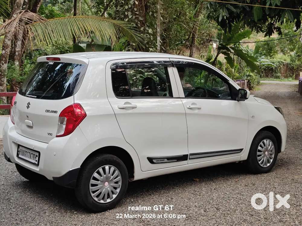 Excellent Condition 2015 Last Showroom Service Celerio.lone Avilable