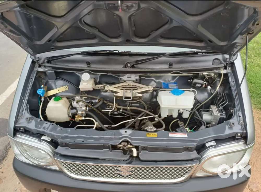 Maruti Suzuki Eeco 2022 Cng & Hybrids 110000 Km Driven