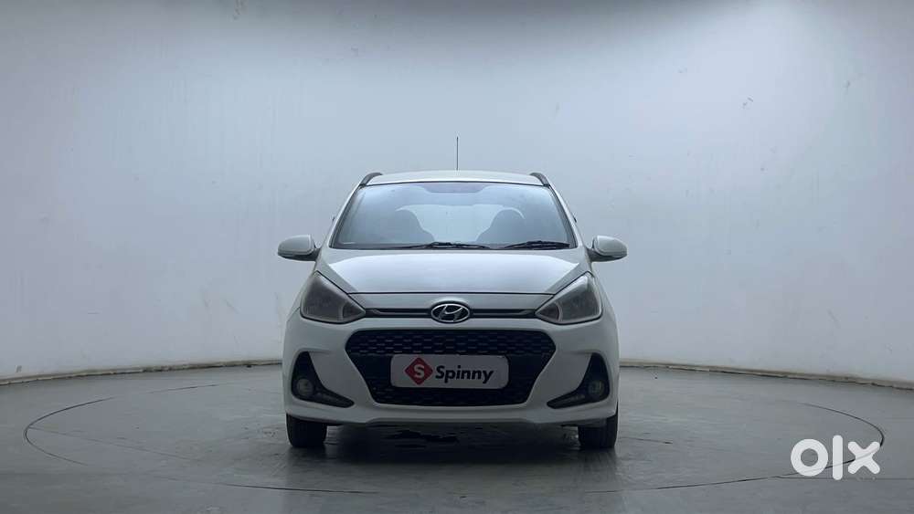 Hyundai Grand I10 [ ] 1.2 Kappa Vtvt Sportz At, 2019, Petrol