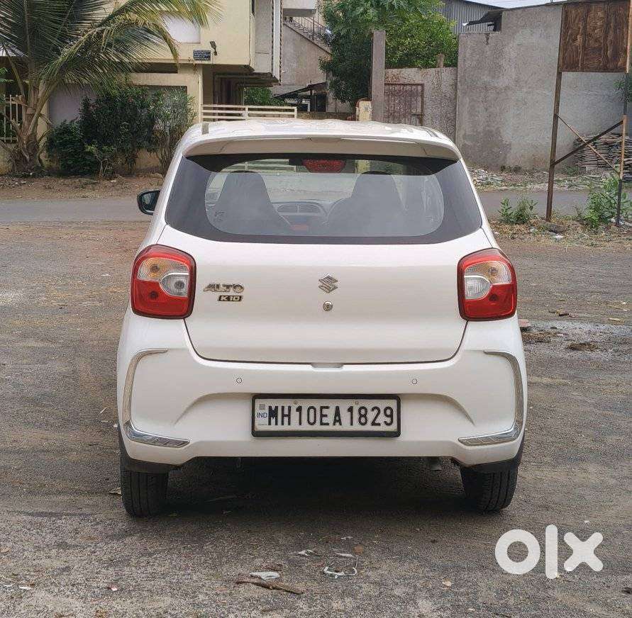 Maruti Suzuki Alto K10 Vxi (o), 2023, Petrol