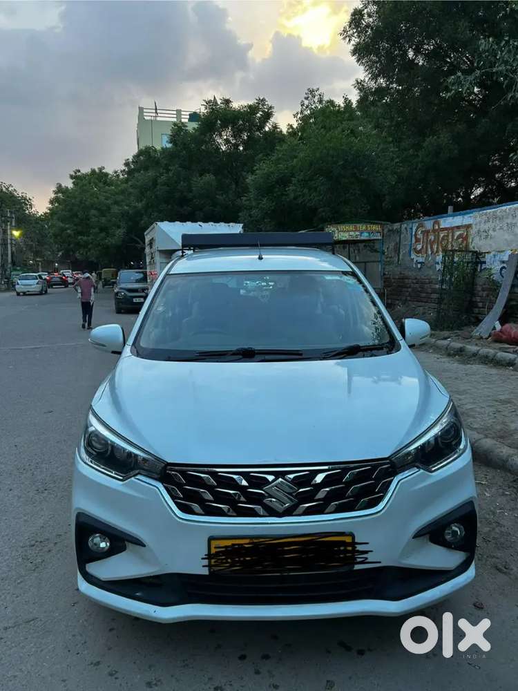 Maruti Suzuki Ertiga 2024 Cng & Hybrids Good Condition