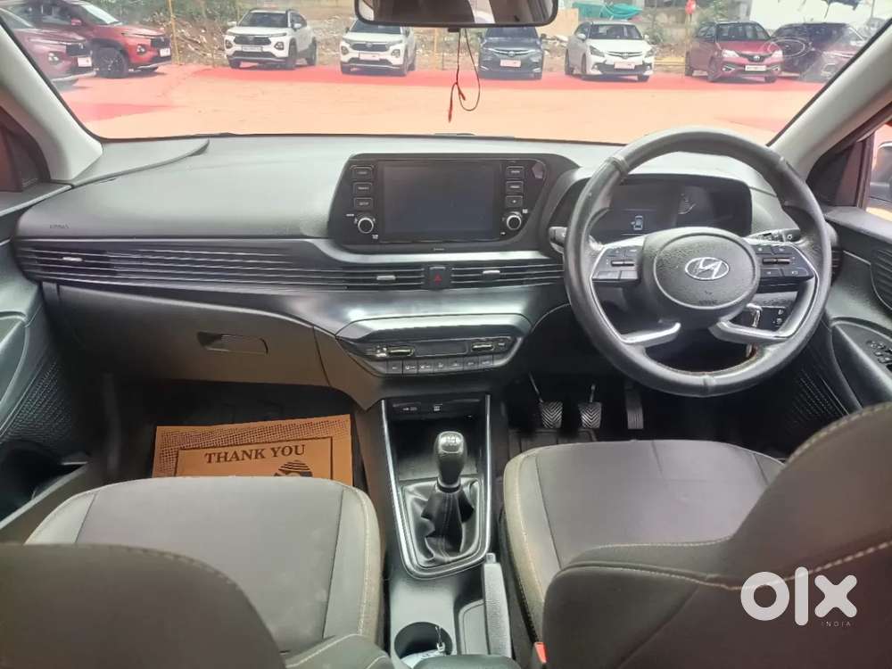 Hyundai I20 Sportz 1.2 Mt, 2022, Petrol