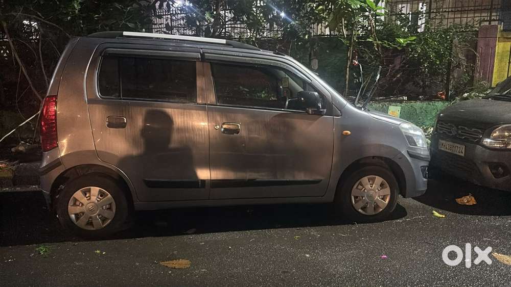 Maruti Suzuki Wagon R 2013 Petrol Well Maintained