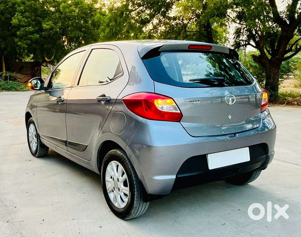 Tata Tiago 1.05 Revotorq Xz, 2018, Petrol