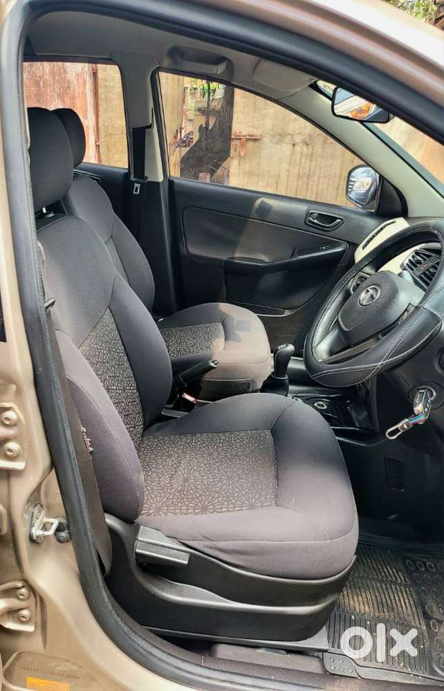 Tata Zest  1.2t Revotron Xm, 2016, Petrol