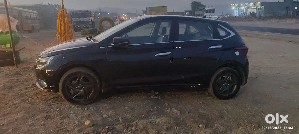 Hyundai New I20 2023 Petrol Well Maintained