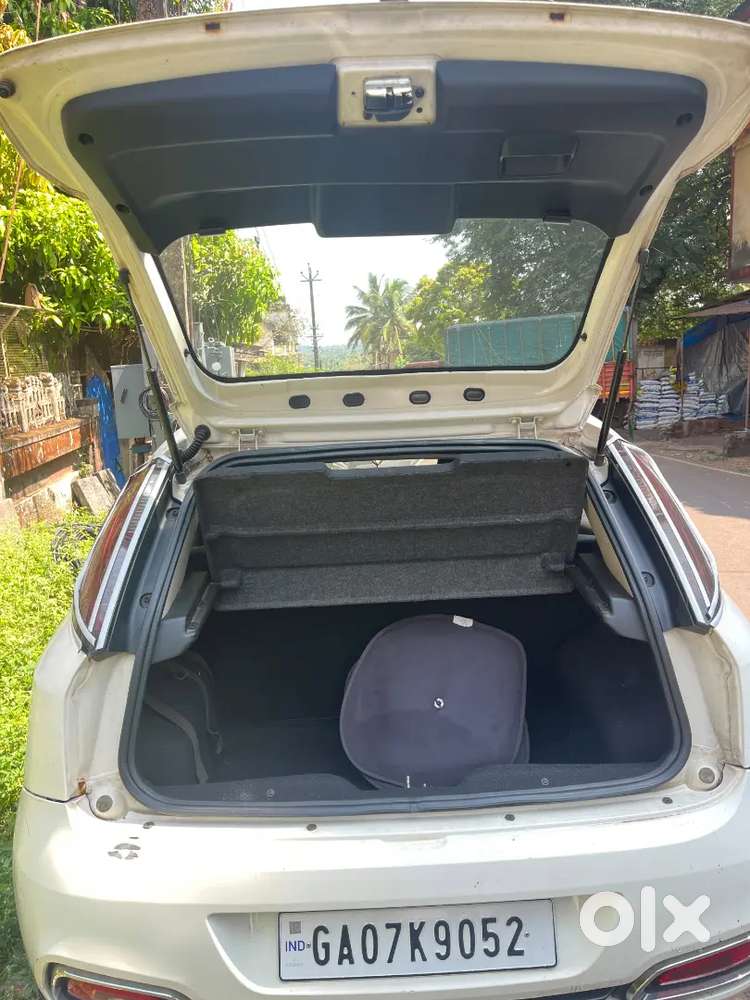 Fiat Punto Evo 2019 Drive