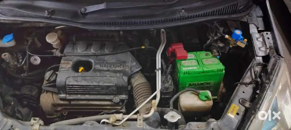 Maruti Suzuki Wagon R Lxi 2018