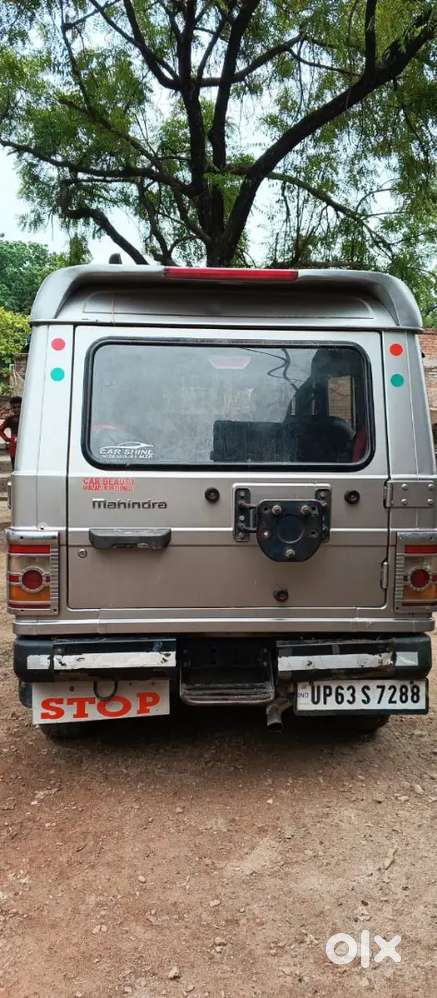 Mahindra Bolero 2014 Diesel 112000 Km Driven