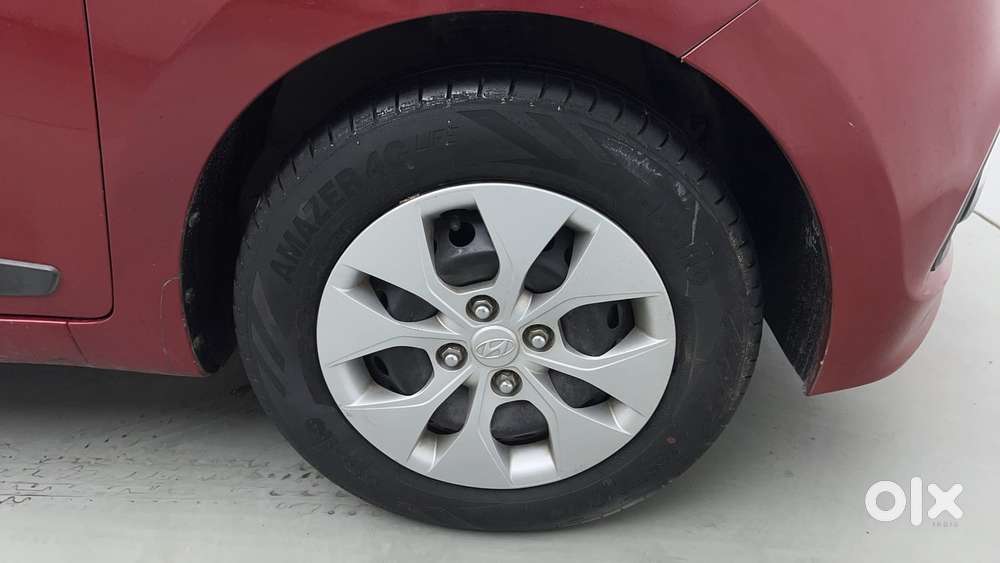 Hyundai Xcent [ ] 1.2 S, 2016, Petrol