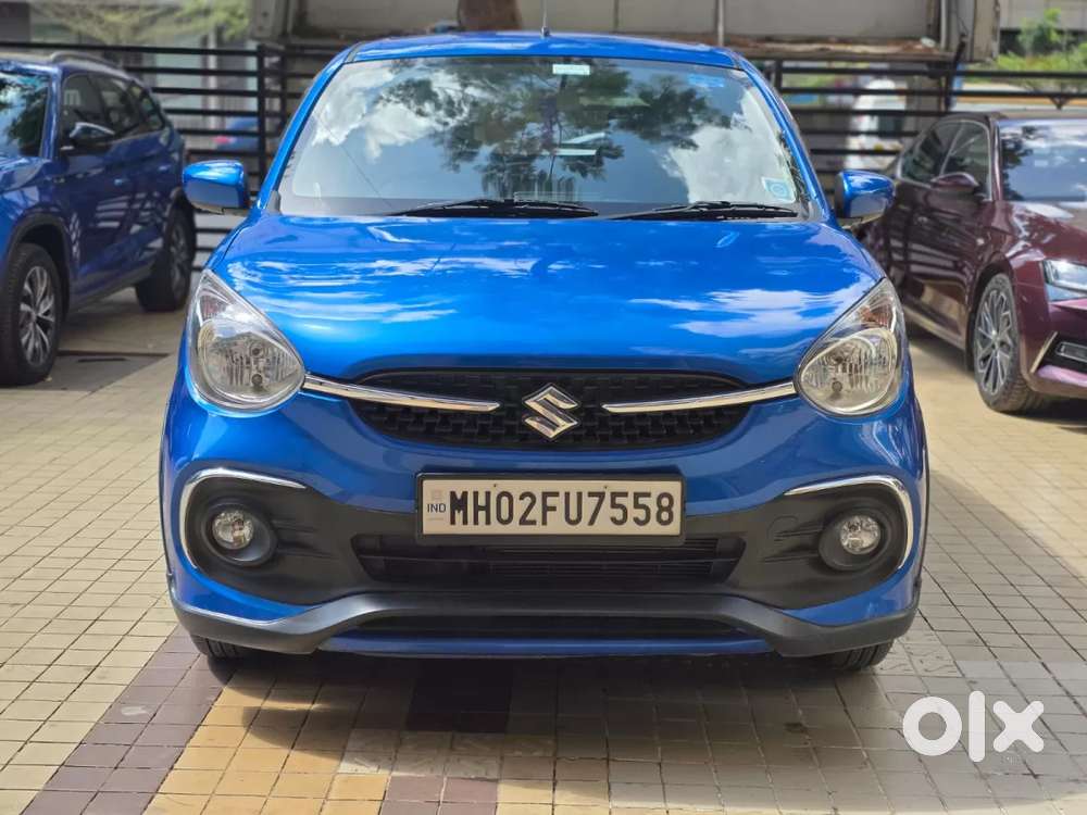 Maruti Suzuki Celerio Vxi, 2022, Petrol