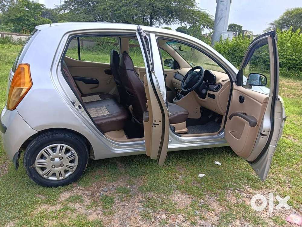 Hyundai I10, 2008, Petrol