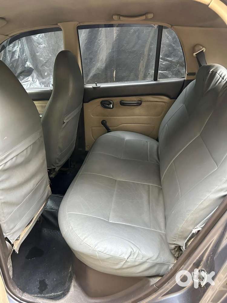 Hyundai Santro Xing 2012 Petrol Good Condition