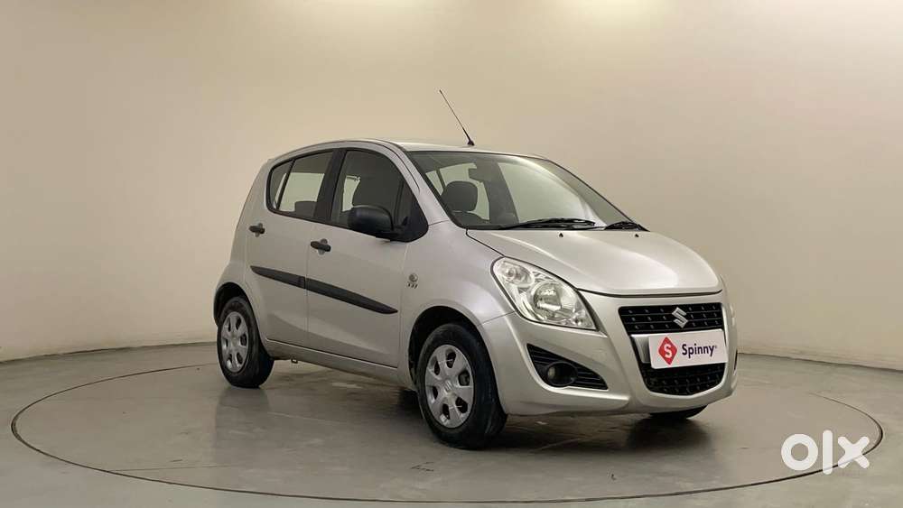 Maruti Suzuki Ritz Vxi, 2013, Petrol