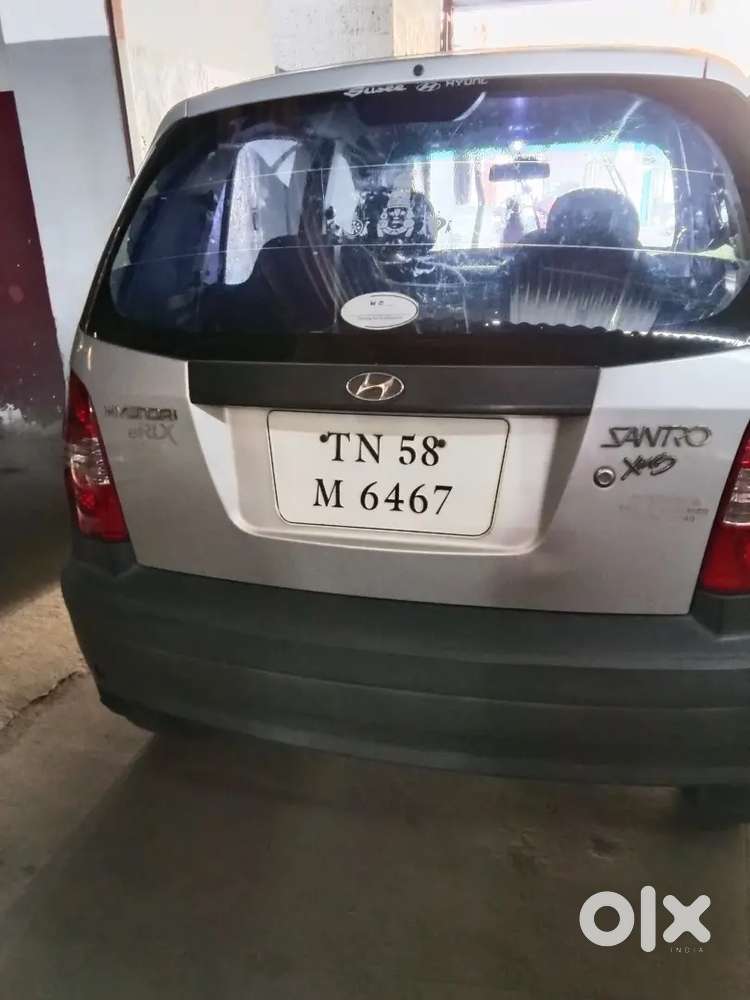 Hyundai Santro Xing 2007