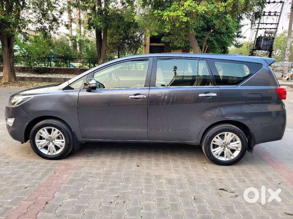Toyota Innova Crysta 2.4 Z 7 Str, 2020, Diesel