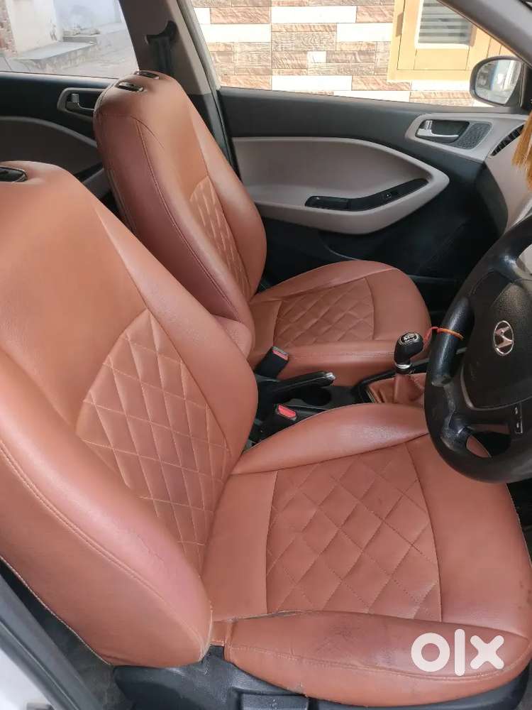 Hyundai New I20 2017 Petrol Well Maintained