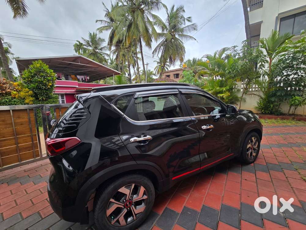 Kia Sonet Gtx Plus At D, 2021, Diesel