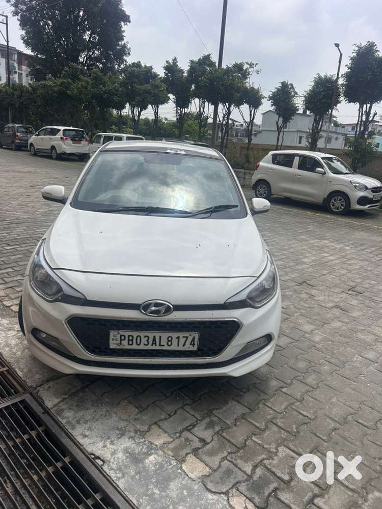 Hyundai I20 2015 Model