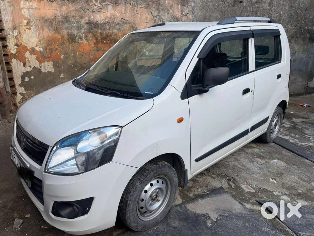 Maruti Suzuki Wagon R Petrol 2018