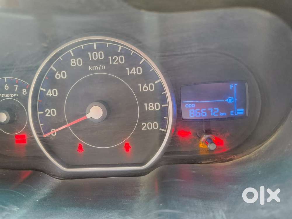 Hyundai I10 Magna O 2011
