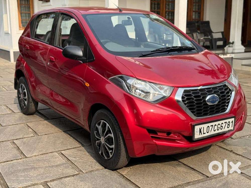 Datsun Redigo Sv, 2016, Petrol