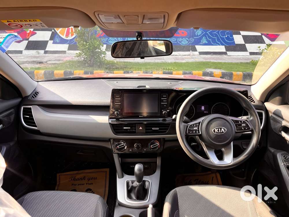 Kia Seltos Htk G, 2020, Petrol