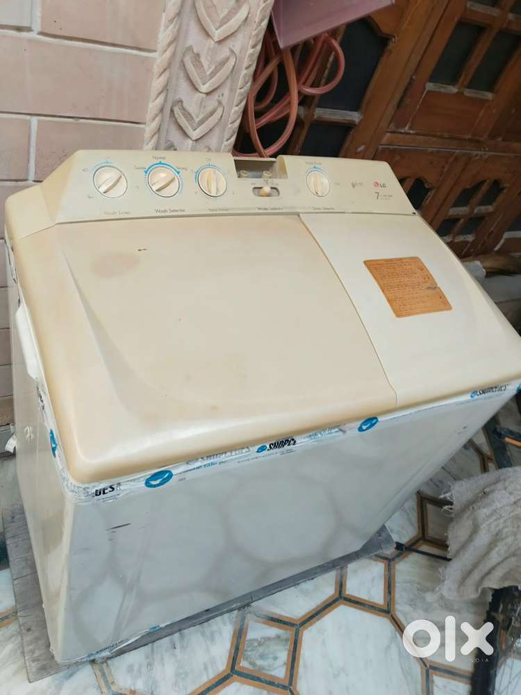 7 kg washing machine LG