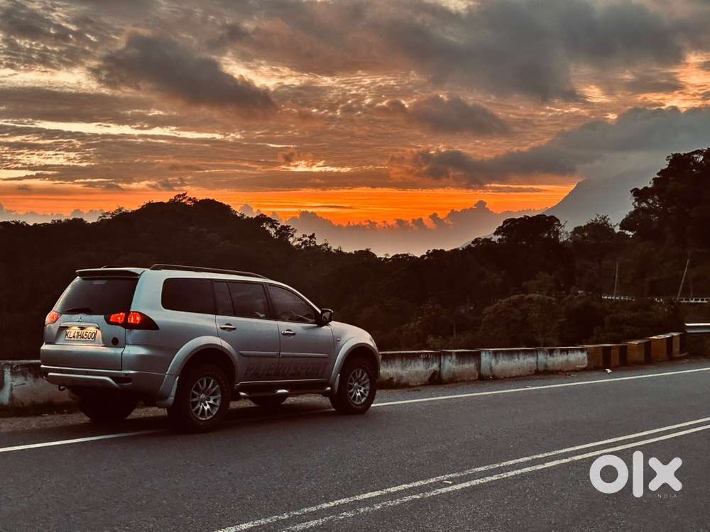 Mitsubishi Pajero Sport 2013