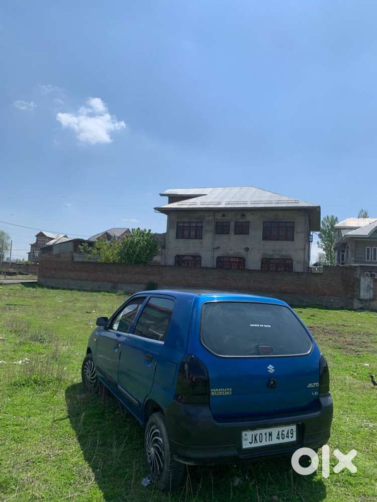 Maruti Suzuki Alto 2009 Petrol Good Condition