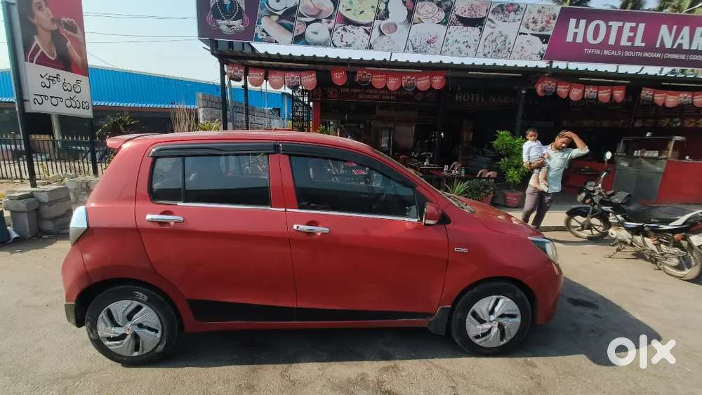 Celerio 2016 Diesel Well Maintained